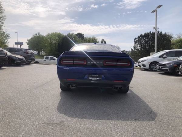 2019 Dodge Challenger Indigo Blue Must See - WOW! for sale in Anderson, SC – photo 6