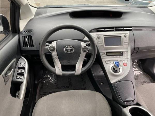 2015 Toyota Prius Four - APPROVED W/1495 DWN OAC! - cars & for sale in La Crescenta, CA – photo 11