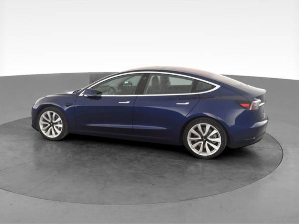 2018 Tesla Model 3 Long Range Sedan 4D sedan Blue - FINANCE ONLINE -... for sale in Tulsa, OK – photo 6