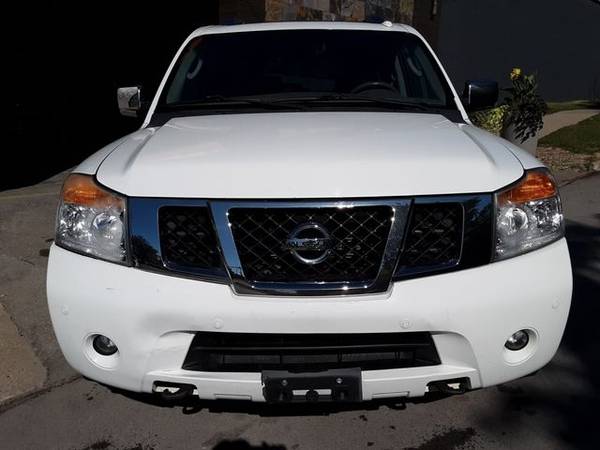 2011 Nissan Armada Platinum Sport Utility 4D - - by for sale in Omaha, NE – photo 2