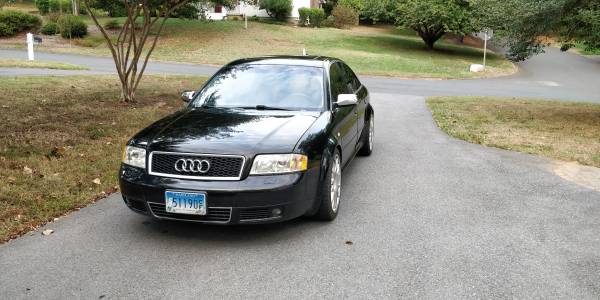 2001 Audi A6 V8 with Manual Transmission for sale in Annapolis, MD – photo 5