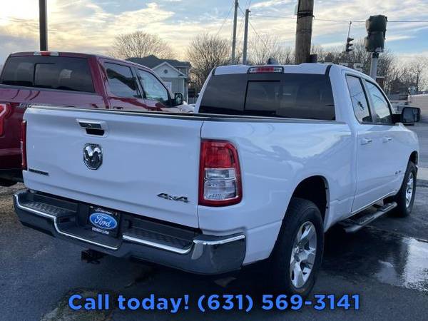 2020 Dodge Ram 1500 Big Horn/Lone Star Pickup - - by for sale in Patchogue, NY – photo 4