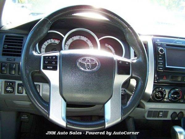 2013 Toyota Tacoma 2WD V6 DOUBLE CAB 4.0L PRERUNNER GREAT CARS AT... for sale in Leesburg, District Of Columbia – photo 10