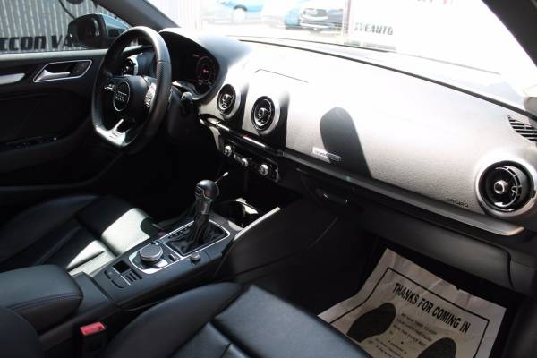 2017 Audi S3 AWD All Wheel Drive Premium Plus Sedan - cars & trucks... for sale in Hayward, CA – photo 13