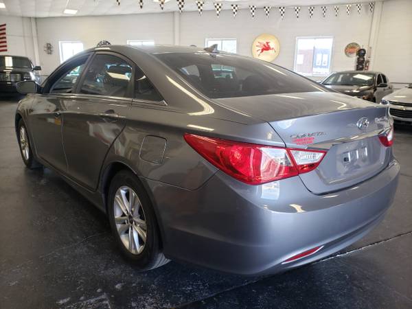2013 Hyundai Sonata GLS - Drive today from 495 down plus tax! for sale in Philadelphia, PA – photo 10