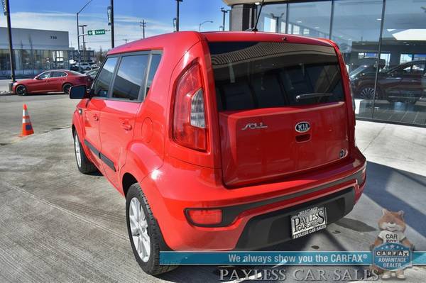 2013 Kia Soul/Automatic/Power Locks & Windows/Bluetooth - cars for sale in Anchorage, AK – photo 4