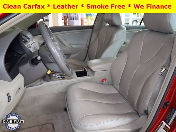 2010 Toyota Camry LE hatchback Red - - by dealer for sale in Ocala, FL – photo 3