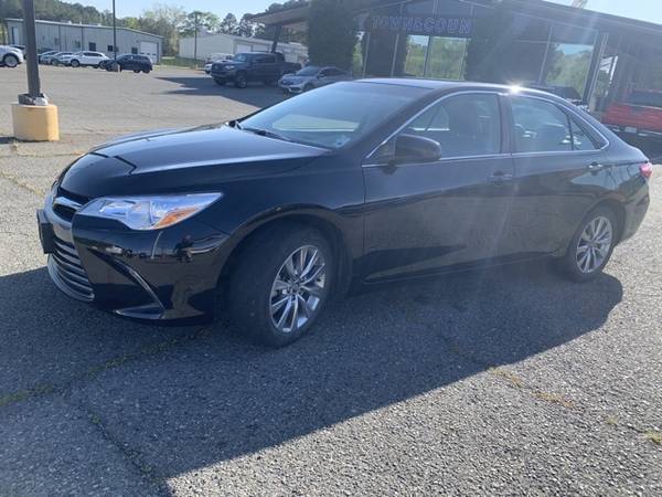 2017 Toyota Camry XLE - - by dealer - vehicle for sale in Minden, LA – photo 8