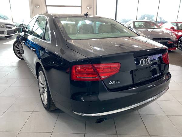 2014 AUDI A8 L 3.0T QUATTRO - cars & trucks - by dealer - vehicle... for sale in Springfield, IL – photo 5
