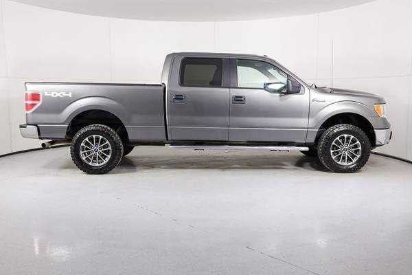 2013 Ford F-150 XLT - - by dealer - vehicle automotive for sale in Twin Falls, ID – photo 2