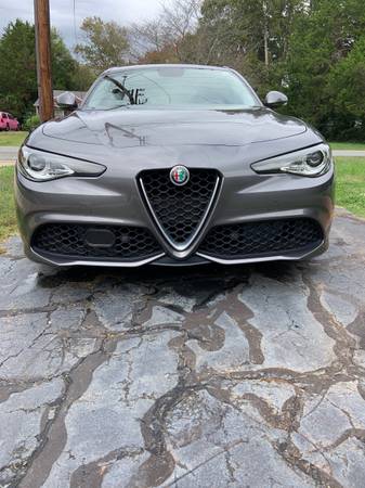 2017 Alfa Romeo Ti - cars & trucks - by owner - vehicle automotive... for sale in Winston Salem, NC – photo 2