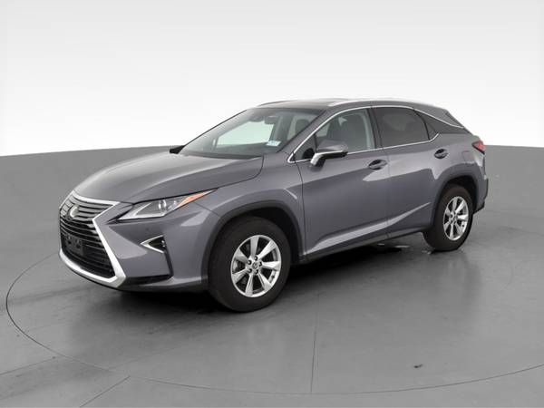 2018 Lexus RX RX 350 F Sport SUV 4D suv Gray - FINANCE ONLINE - cars... for sale in Easton, PA – photo 3