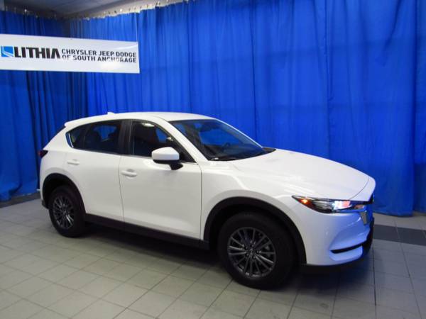2019 Mazda CX-5 Sport FWD - cars & trucks - by dealer - vehicle... for sale in Anchorage, AK – photo 3