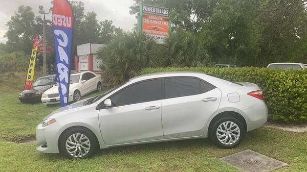 2019 Toyota Corolla - Financing Available! - cars & trucks - by... for sale in Fort Myers, FL – photo 2