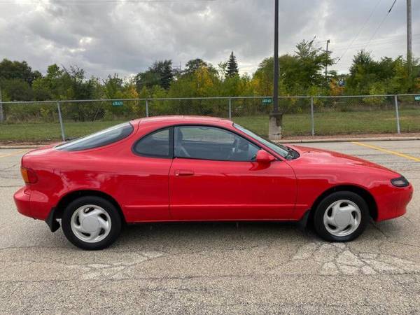 1990 TOYOTA CELICA GT SUNROOF GAS SAVER ALLOY GOOD TIRES 046075 -... for sale in Skokie, IL – photo 4