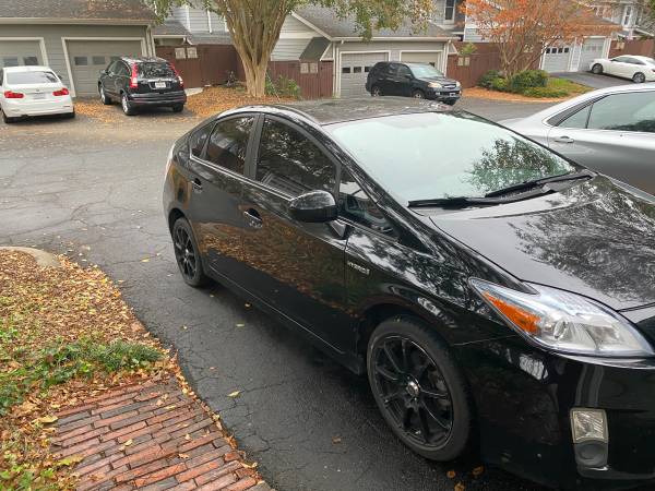 2011 Toyota Prius Black 6k Or best offer - cars & trucks - by owner... for sale in Marietta, GA – photo 4