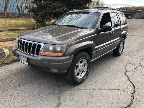 2000 Jeep grand Cherokee for sale in Anchorage, AK – photo 8