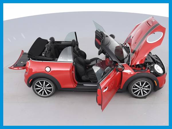 2017 MINI Convertible Cooper S Convertible 2D Convertible Red for sale in Lakeland, FL – photo 20
