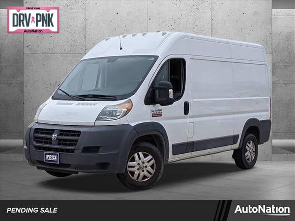 2016 Ram ProMaster Cargo 1500 136 WB SKU: GE126019 Full-Size - cars & for sale in Fort Worth, TX