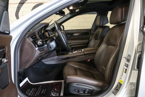2014 BMW 7 Series 750Li xDrive M-Sport - - by dealer for sale in Mount Vernon, WA – photo 10