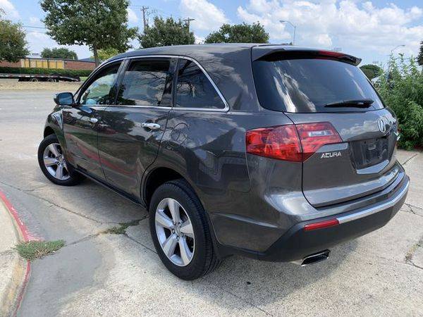 2012 Acura MDX Sport Utility 4D ~ Call or Text! Financing Available!. for sale in Plano, TX – photo 3