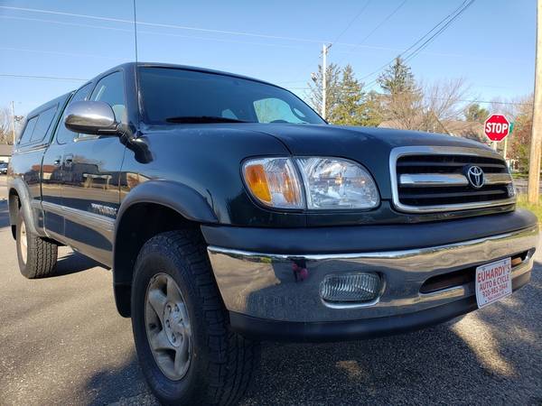 2002 Toyota Tundra SR5 V8 Pickup - cars & trucks - by dealer -... for sale in New London, WI – photo 9