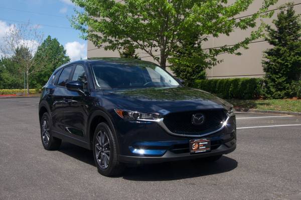 2018 Mazda CX-5 Touring AWD SUV Preferred Package 1 owner Sunroof for sale in Hillsboro, OR – photo 8