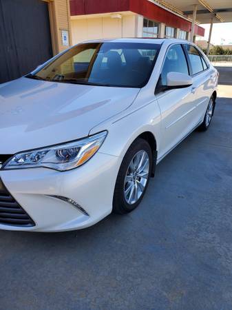 2017 Camry XLE, 6-Cyl - cars & trucks - by owner - vehicle... for sale in Perkins, OK – photo 3