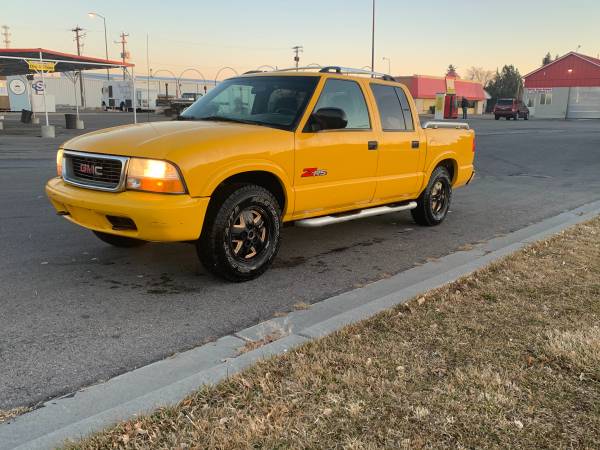2002 gmc Sonoma fully loaded - cars & trucks - by owner - vehicle... for sale in Blackfoot, ID – photo 6