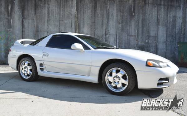 1999 Mitsubishi 3000gt, Only 78k Miles, Htd Black Leather, Sunroof for sale in West Plains, MO – photo 9