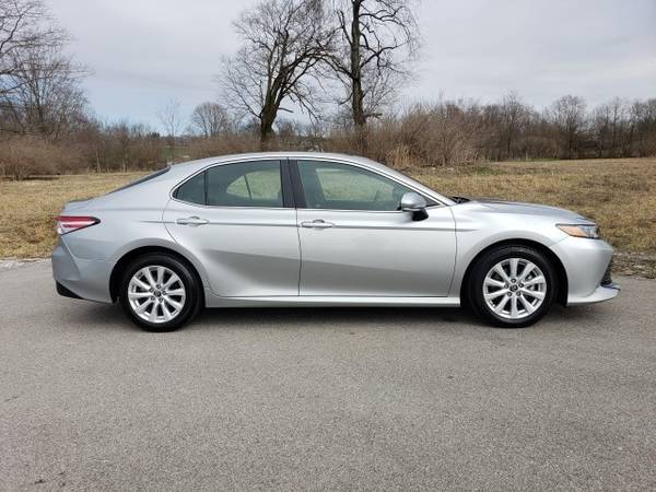 2018 Toyota Camry LE - - by dealer - vehicle for sale in Georgetown, KY – photo 3