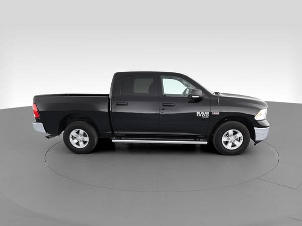 2020 Ram 1500 Classic Crew Cab SLT Pickup 4D 5 1/2 ft pickup Black -... for sale in Erie, PA – photo 13