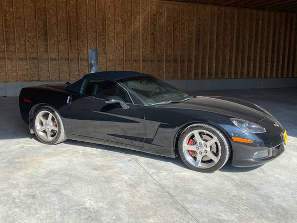 2005 Chevrolet Corvette 1LT Convertible - - by dealer for sale in center point, WI – photo 18