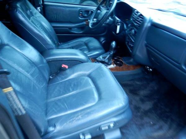 2000 Oldsmobile Bravada 4dr AWD - Best Finance Deals! - cars &... for sale in Oakdale, WI – photo 23