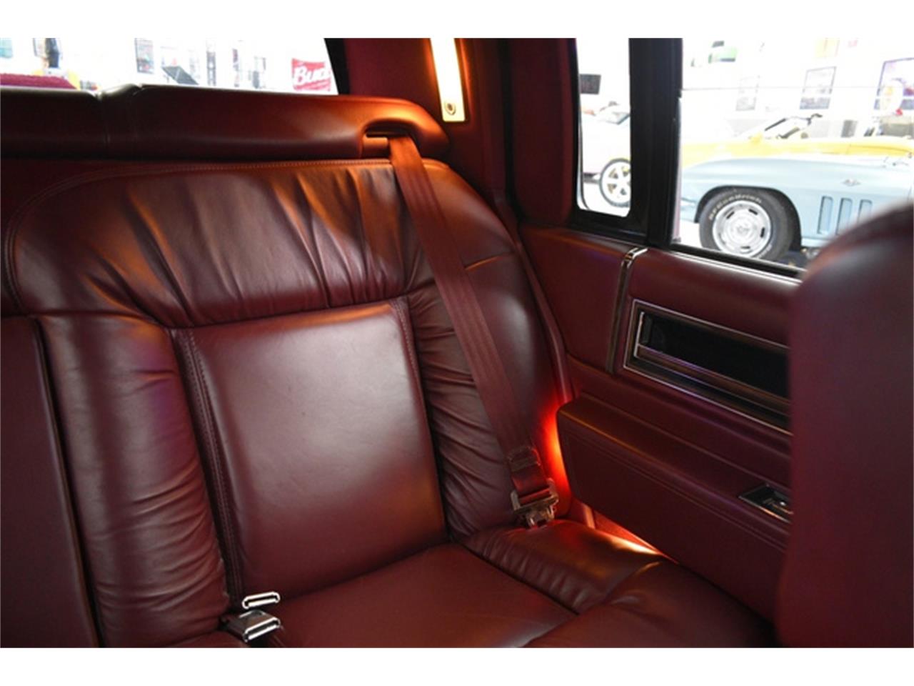 1993 Cadillac DeVille for sale in WAYNE, MI – photo 53