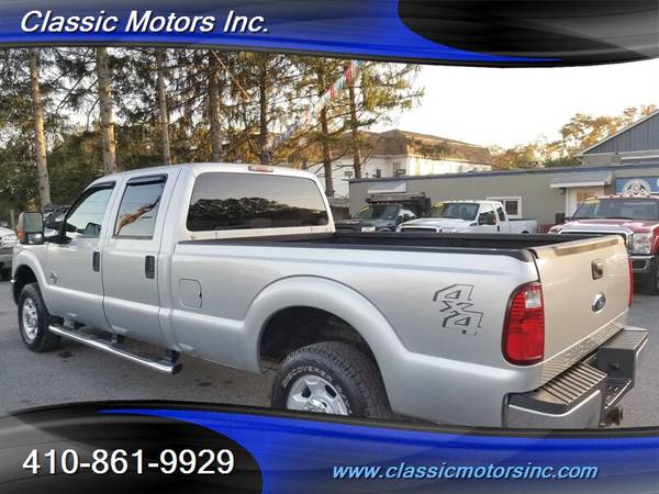 2011 Ford F-250 Crew Cab XLT 4X4 LONG BED!!!! 5TH WHEEL PACKAGE!! -... for sale in Finksburg, DE – photo 7