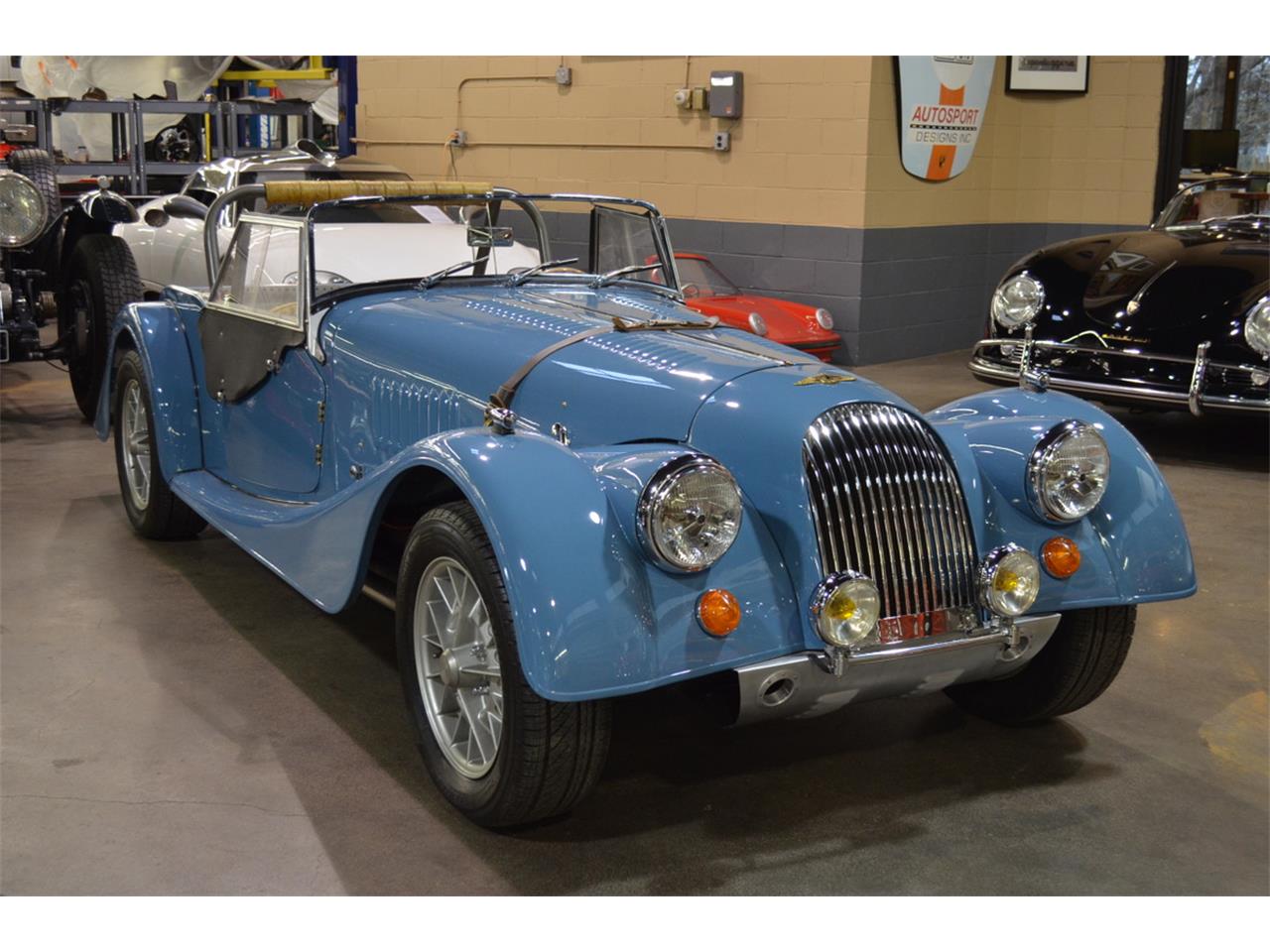 1968 Morgan Plus 8 for sale in Huntington Station, NY – photo 2