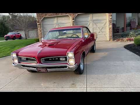 1966 Pontiac GTO for sale in Orville, OH – photo 2
