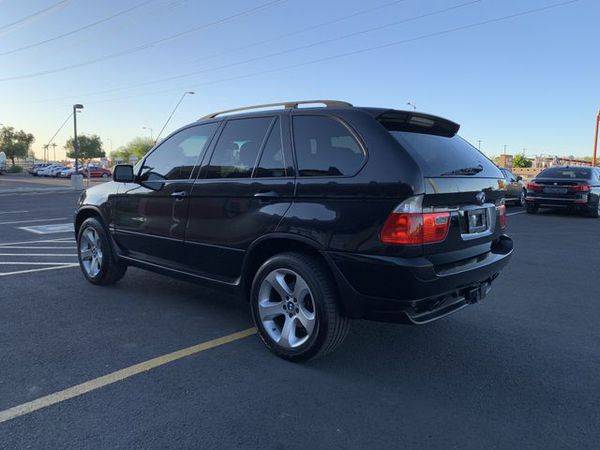 2006 BMW X5 4.4i Sport Utility 4D ONLY CLEAN TITLES! FAMILY... for sale in Surprise, AZ – photo 6