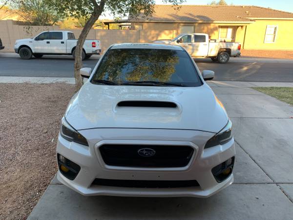 2015 Subaru WRX - cars & trucks - by owner - vehicle automotive sale for sale in Palo Verde, AZ – photo 13