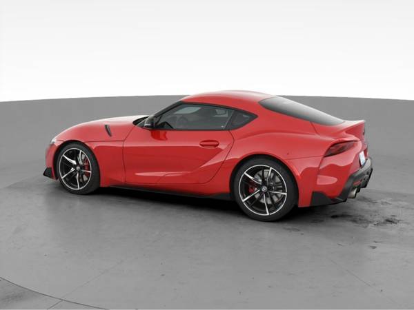 2020 Toyota GR Supra 3.0 Premium Coupe 2D coupe Red - FINANCE ONLINE... for sale in NEWARK, NY – photo 6