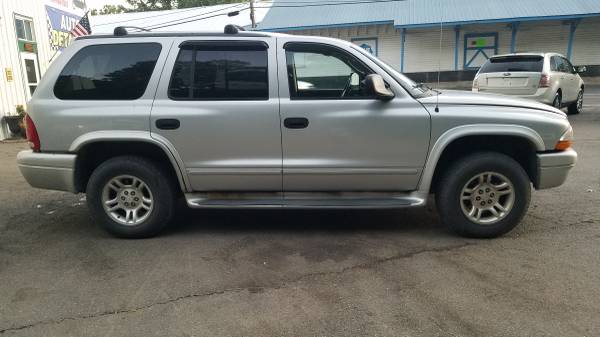 2003 Dodge Durango SLT 4x4 ☆Third Row Seats☆ - cars & trucks - by... for sale in Laceyville, PA – photo 8