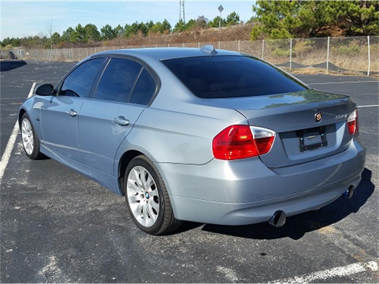 2007 BMW 335i for sale in Simpsonville, SC – photo 7