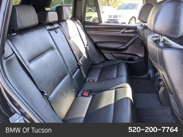2017 BMW X3 sDrive28i SKU:H0V92295 SUV - cars & trucks - by dealer -... for sale in Tucson, AZ – photo 20