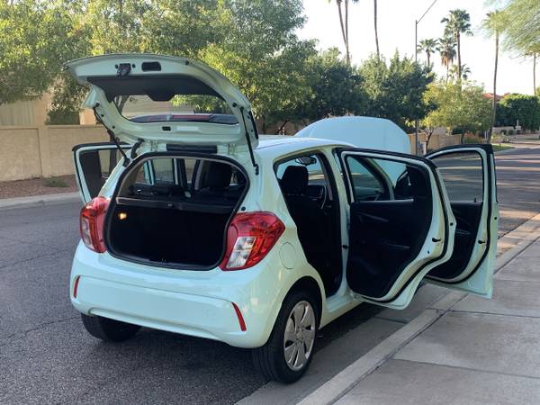 2018 Chevrolet Spark LS - LOW MILES!!~Backup Camera! for sale in Phoenix, AZ – photo 17