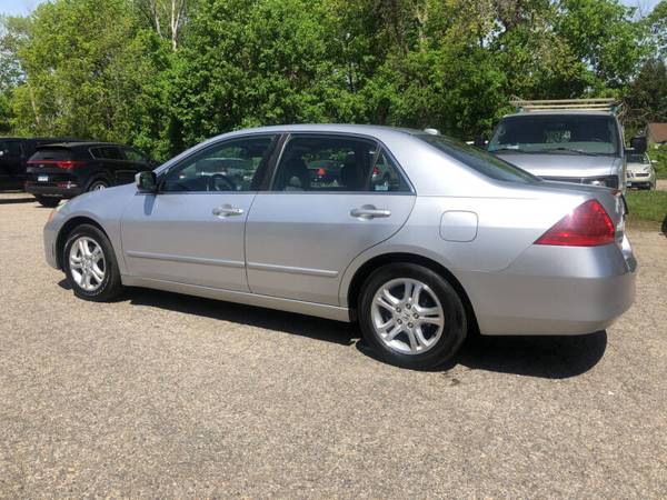 2007 Honda Accord EX-L - - by dealer - vehicle for sale in Danbury, NY – photo 3