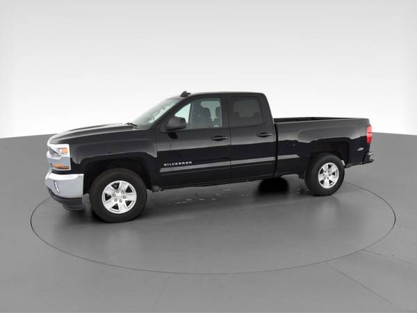 2017 Chevy Chevrolet Silverado 1500 Double Cab LT Pickup 4D 6 1/2 ft... for sale in STATEN ISLAND, NY – photo 4
