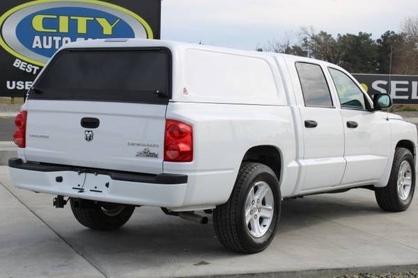 2011 Ram Dakota Big Horn/Lone Star Pickup 4D 5 1/4 ft - cars & for sale in Other, ID – photo 17