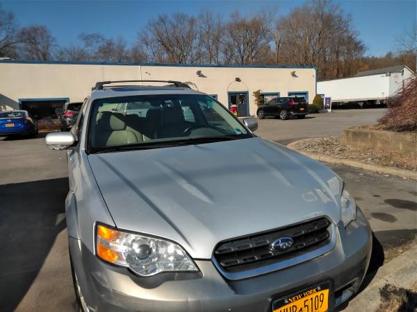06 subaru outback H6 R awd wagon want it sold fri or sat - cars & for sale in Newburgh, NY – photo 9