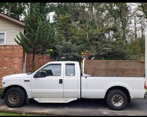 Ford F350 super duty extended cab pickup truck for sale in Silver Spring, District Of Columbia – photo 2